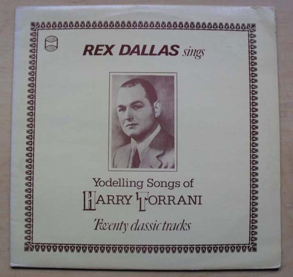 Yodelling Songs Of Harry Torrani	    