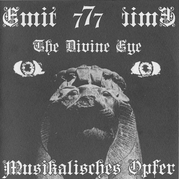 The Divine Eye - Musikalisches Opfer / Pestilence 1440