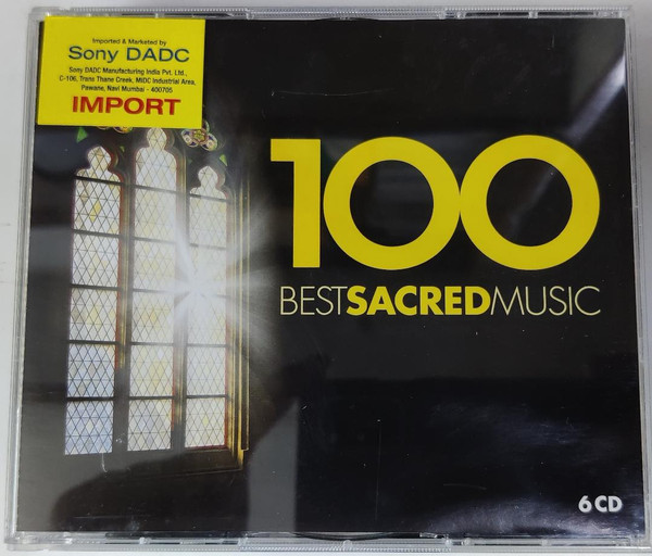 100 Best Sacred Music