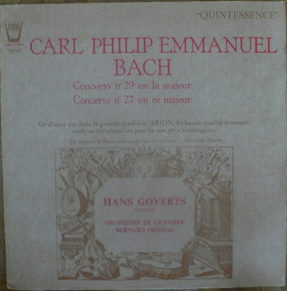Concerto N° 29 En La Majeur / Concerto N° 27 En Ré Majeur