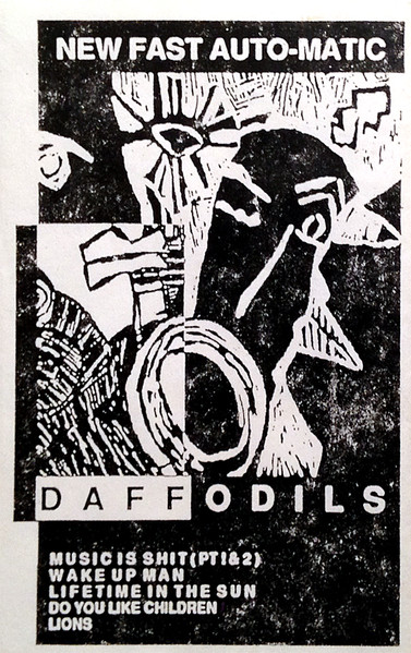 New Fast Auto-Matic Daffodils