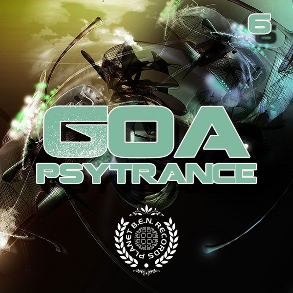 Goa Psytrance 6