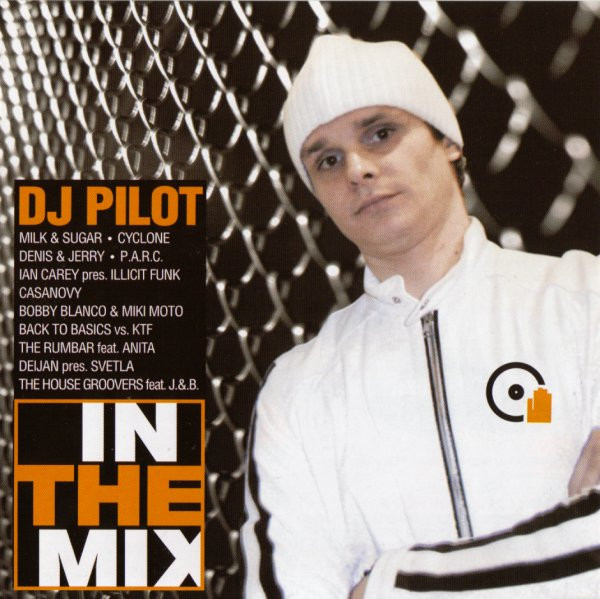 In The Mix