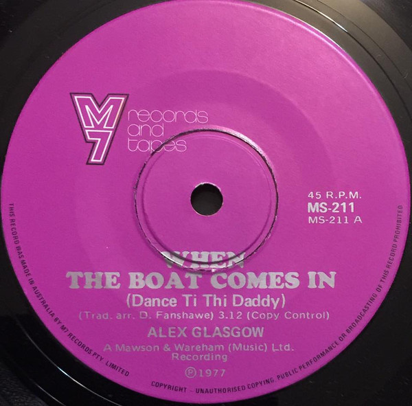 When The Boat Comes In (Dance Ti Thi Daddy)