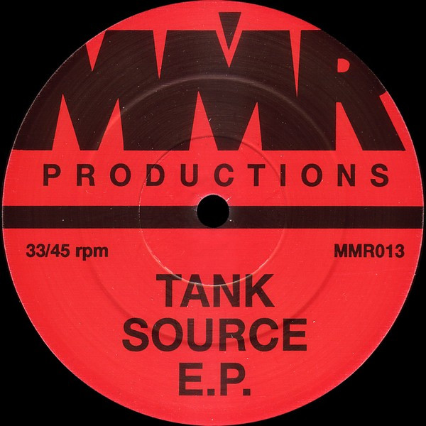 Tank Source E.P.