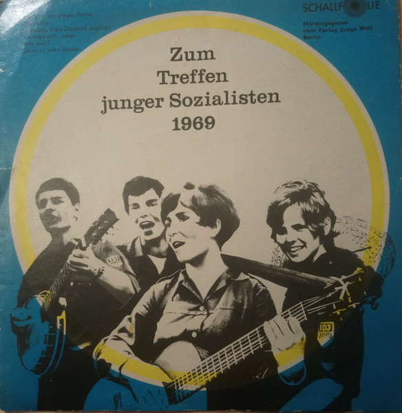 Zum Treffen Junger Sozialisten 1969