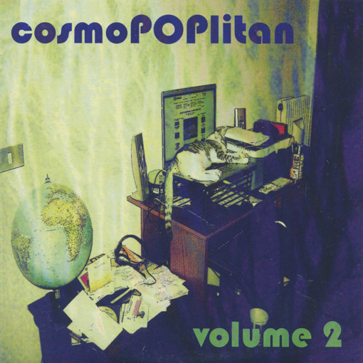CosmoPOPlitan Volume 2