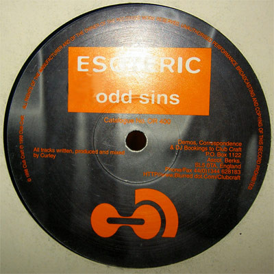 Odd Sins
