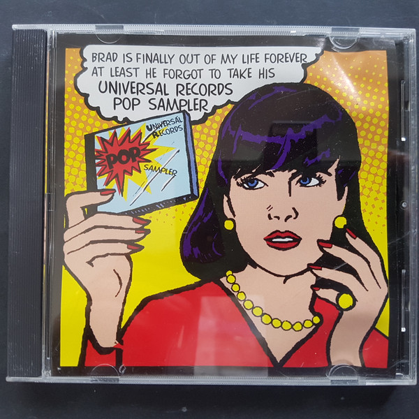 Universal Records Pop Sampler