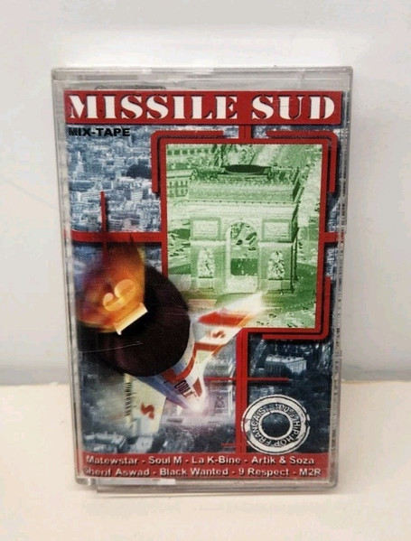 Missile Sud