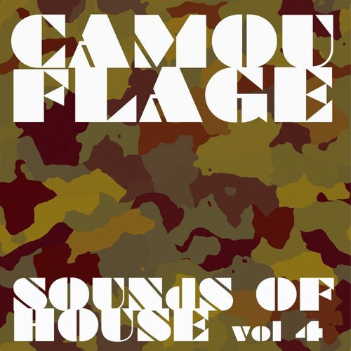 Camouflage Sounds Of House, Vol.4