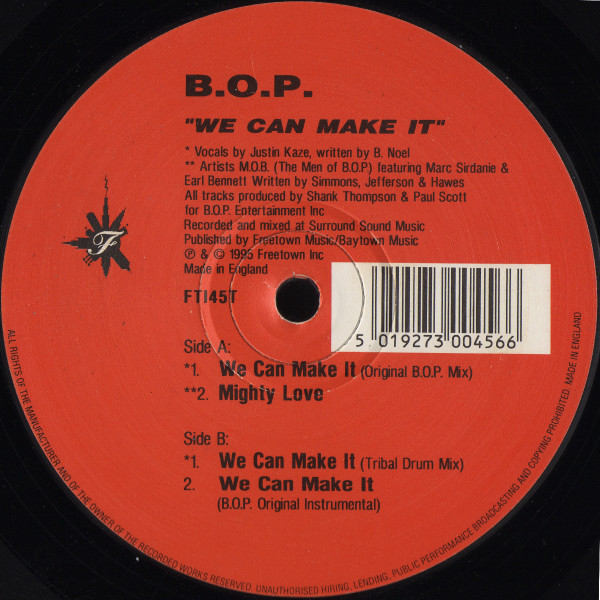 We Can Make It
