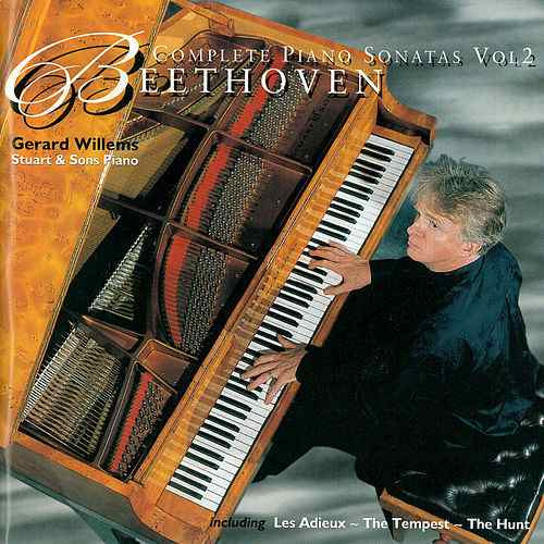 Complete Piano Sonatas Vol. 2