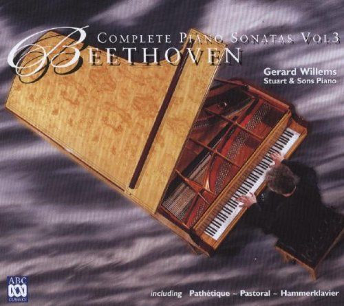 Complete Piano Sonatas Vol. 3