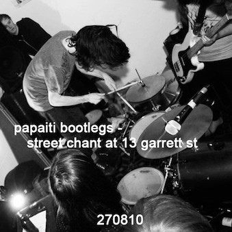 Live At 13 Garrett St 270810