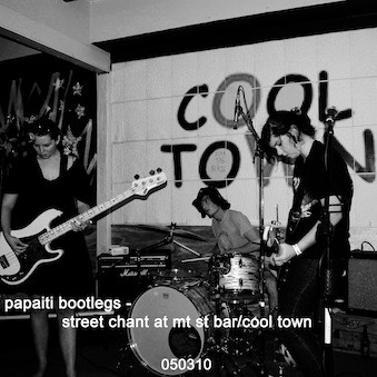 Live At Mt St Bar-Cool Town 050310
