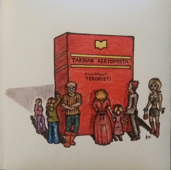 Tarinan Kertomista