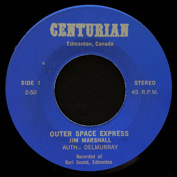 Outer Space Express / Cold Wind