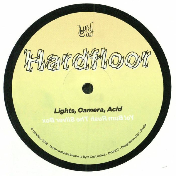 Lights, Camera, Acid