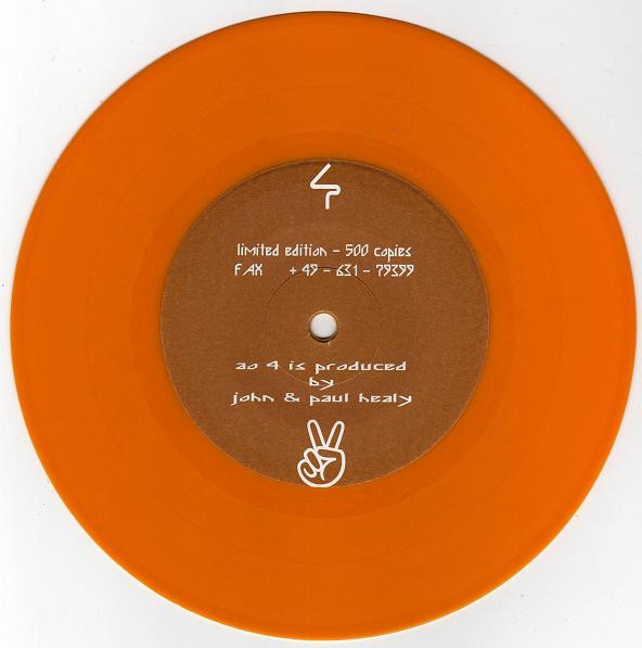 Agent Orange 4