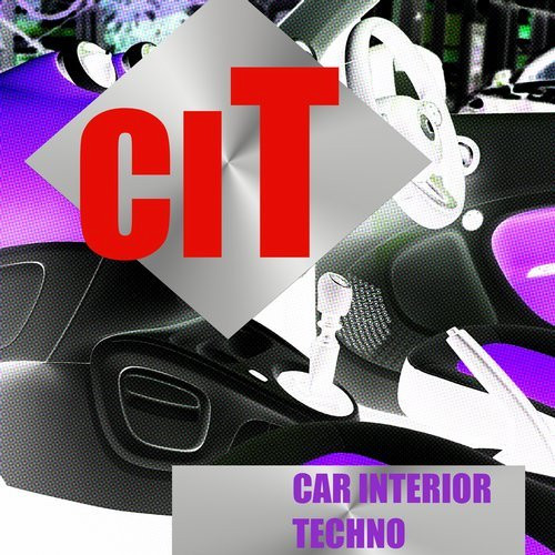Car Interior Techno