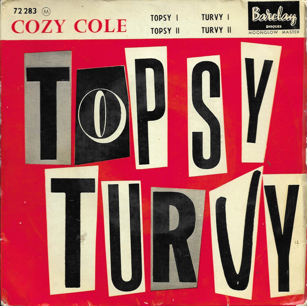 Topsy Turvy