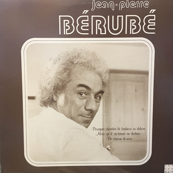 Jean-Pierre Bérubé