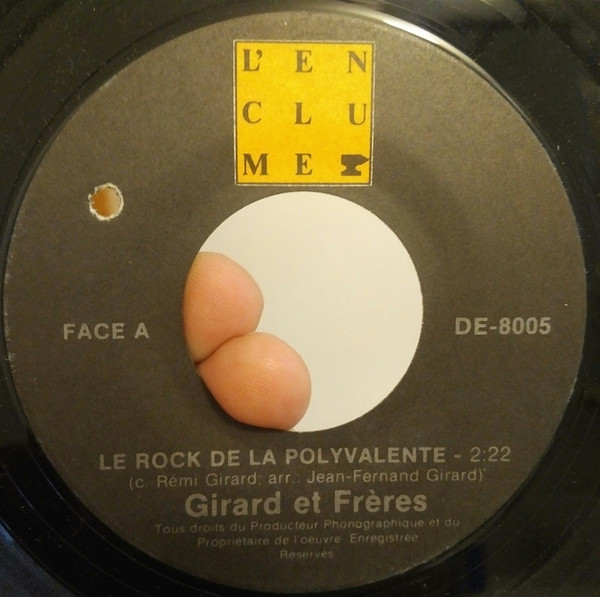 Le Rock De La Polyvalente