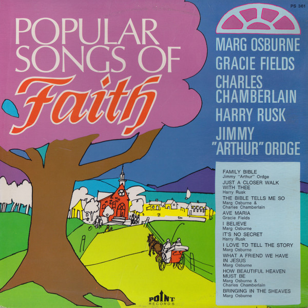 Popular Songs of Faith