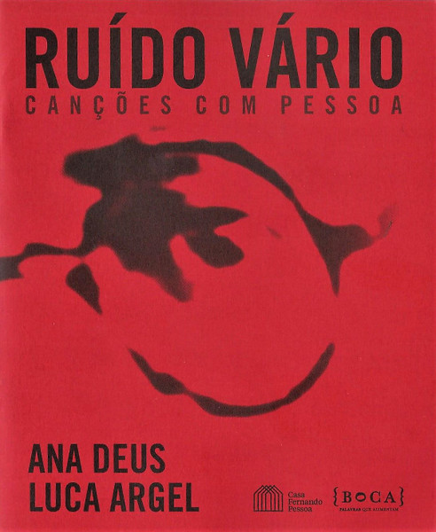 Ruído Vário: Canções com Pessoa