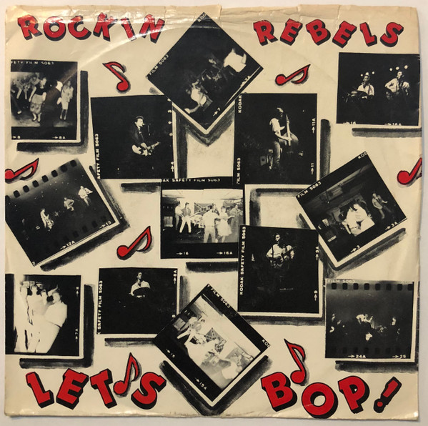 Let's Bop!