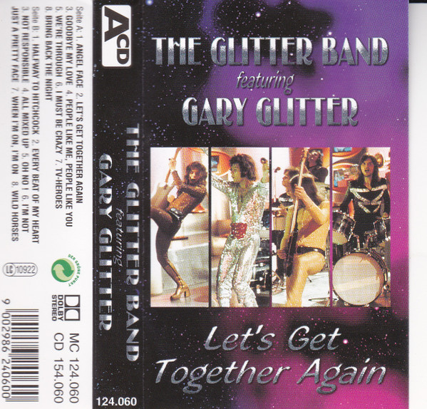 Let's Get Together Again