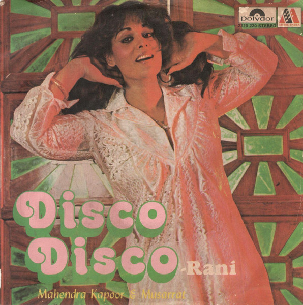 Disco Disco - Rani