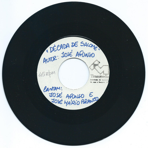 Década de Salomé / Agora