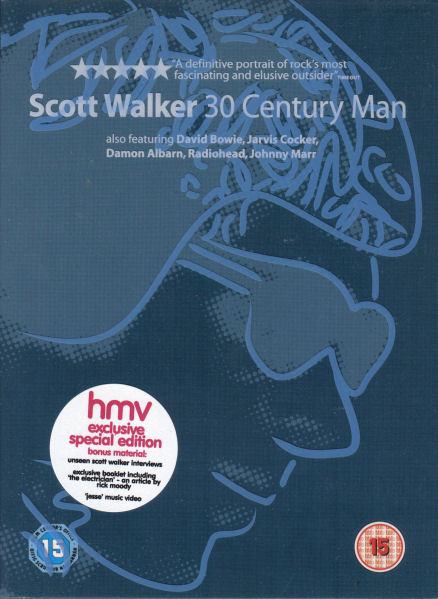 Scott Walker - 30 Century Man