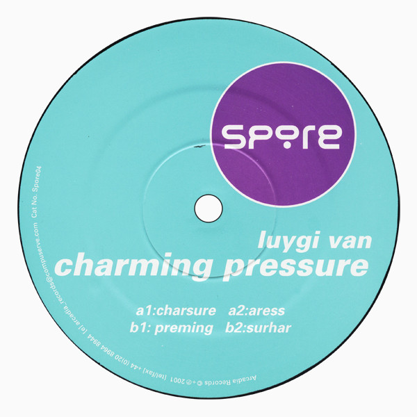 Charming Pressure