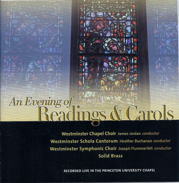 An Evening Of Readings And Carols