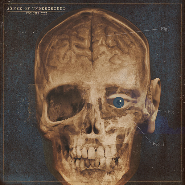 Sense Of Underground Volume III