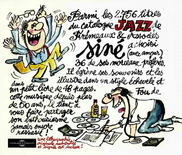 Vive Le Jazz !