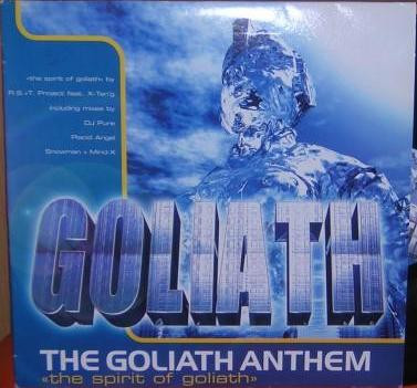The Spirit Of Goliath (The Goliath Anthem)