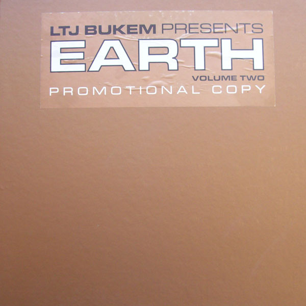 Earth Volume Two
