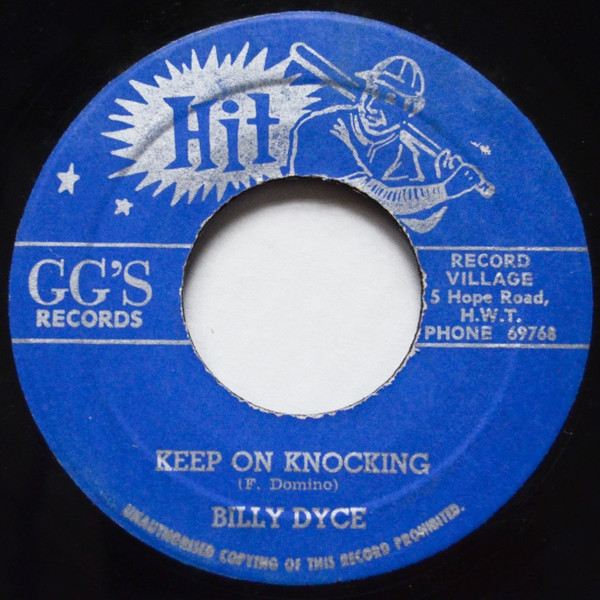 Keep On Knocking
