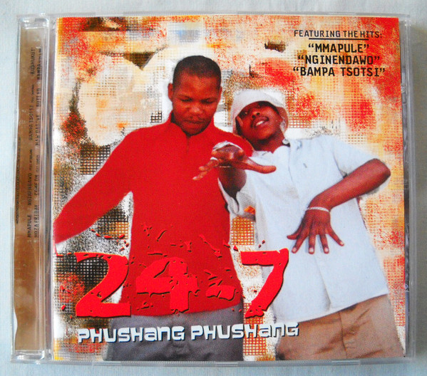 Phushang Phushang