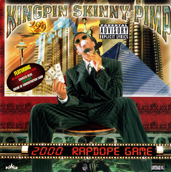 2000 Rapdope Game