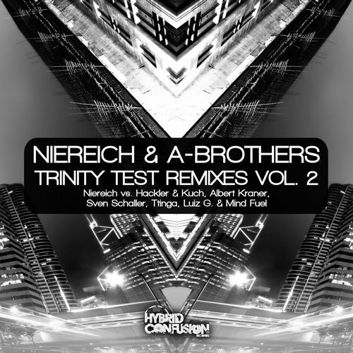 Trinity Test Remixes Vol. 2