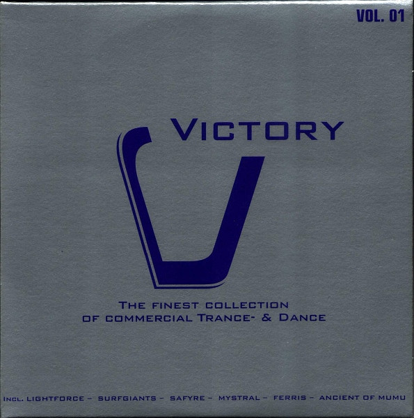 Victory - The Finest Collection Of Commercial Trance- & Dance Vol. 01