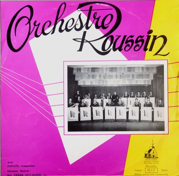 Orchestre Roussin