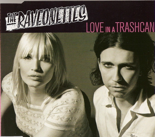 Love In A Trashcan