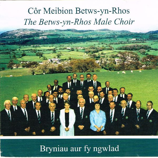 Bryniau Aur Fy Ngwland
