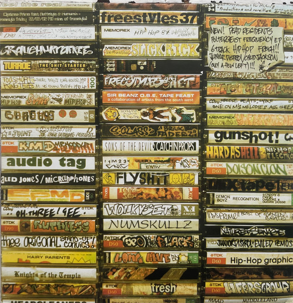 Poltergeist Frequency EP